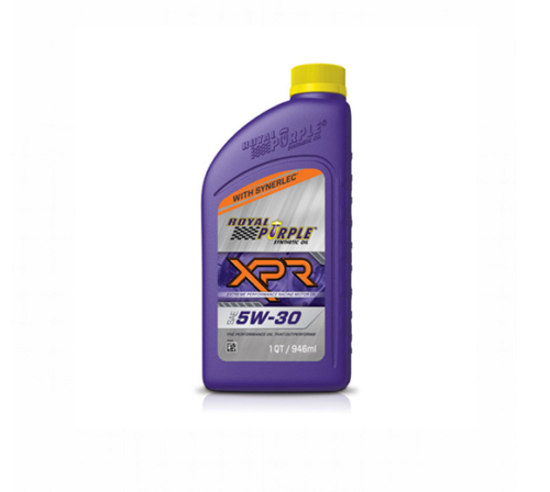 Royal Purple 5W-30 XPR